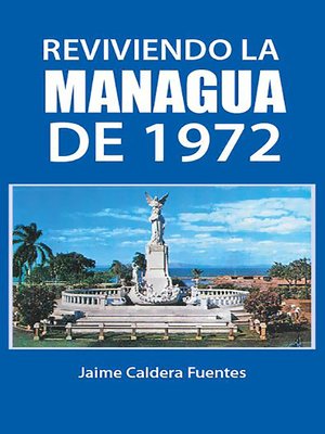 cover image of Reviviendo la Managua de 1972